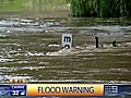 N.S.W Floods