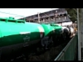 2011年3月5日　浜川崎駅を発車するEF210牽引の貨物列車
