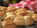 TLC Cooking: Herb Pull Apart Rolls