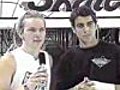 Skateboard World Cup 1988 Germany Part 7 Gator Interview