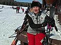 Ski Instructor,  90, Still Loves Every Turn