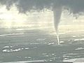 Tornado Touches Down In California