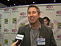 Peter Segal Interview - Get Smart at Wonder Con 2008