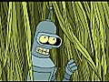 Futurama 3x01 - Amazones amoureuses