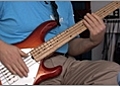 How to Play Whole,  Half and Quarter Notes on the Bass