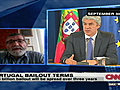 Portugal’s bailout beneficial for all?