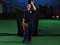 Baseball - How to Catch a Flyball