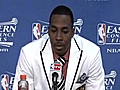 Magic center Dwight Howard after loss to Celtics