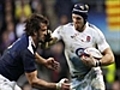 England beat France in Six Nations