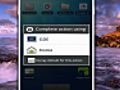 Tutorials - How to change the desktop interface on your Android phone