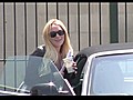 Lindsay Lohan’s House Arrest Rules