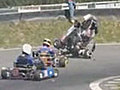 Karting Crashes