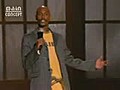 Dave Chappelle  Crackhead Stole My Chocolate