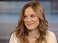 &#039;Off the Map&#039; with Caroline Dhavernas