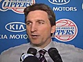 Vinny Del Negro on Clippers&#039; loss to Mavericks