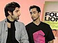 Four Lions: Riz and Kayvan Interview