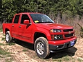 2011 Chevrolet Colorado - Overview