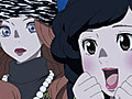 Princess Jellyfish - Ep 4 - I’ll See You In My Aquarium (SUB)