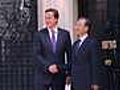 UK &amp; China strike up trade deals