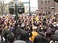 VCU Celebrates 1st-Ever Final Four Appearance