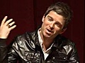Noel Gallagher on Oasis split