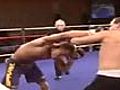 Tuff N Uff Amateur Fights: Shooto - Rick Davis vs Nick Ertle Jr