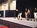 2003 Olympia Weekend: Various Clips From Pavel’s Seminar