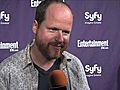 Syfy/EW Red Carpet Interviews