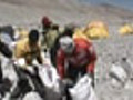 Mt Everest or Mt garbage? Ask Noguchi