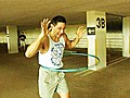 Hula Hoop Racing Record