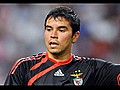 Saviola,  el mejor de Portugal