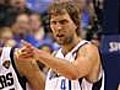 Fever,  flu don’t hold Dirk back in Game 3