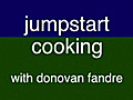 JumpStart Cooking Episode 44: Stuffed Calamari