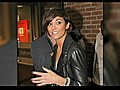 Frankie Sandford Opens Up About Dating Wayne Bridge