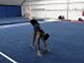 Gymnastics Can Strengthen Teen Girl Bones