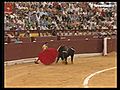 Los tres últimos toros de la segunda corrida de la Feria