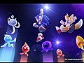 Sonic Colours - DS Trailer