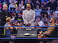Friday Night SmackDown - World Heavyweight Championship Contract Signing