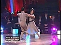 Quickstep by Marie and Jonathan on & Dancing with the Stars!