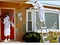 Paint the Exterior of a House-Masking & Covering