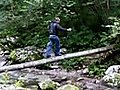 Creek crossing fail