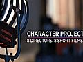 Character Project Sneak Peek