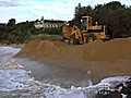 Portsea beach battle continues