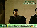 Gaddafi slams &#039;crusade against Islam&#039;