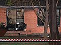 Boy rescued from Adelaide fire