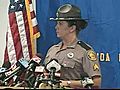 Florida Highway Patrol press conference on Tiger Woods incident