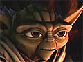 Star Wars: The Clone Wars - A Galaxy Divided Videos - Yoda Talks With The Troopers