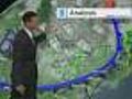 Evening Update: WBZ Forecast For Oct. 21,  2010