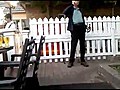 Old Man Rocks Out to Zeppelin