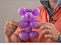 How to Make a Balloon Teddy Bear